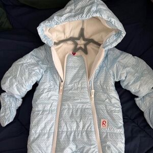 Reima Winter baby snow suit 3-6 months